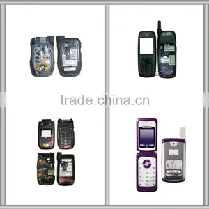 Mobile Phone Housing Injection Mould Mobile Phone Spare Parts Plastic Injection Mold Making for Motorola Nextel thumbnail-1