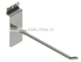 Single Wire Display Hook/ Slatwall Display Hook/ Metal Hook/ Single Prong Hook thumbnail-1