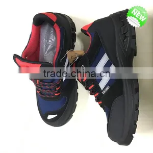 PU Outsole Material and Steel Toe Feature Average Wholesale Price Shoes thumbnail-1