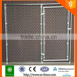 Chain Link Fence With Garden, Cheap Chain Link Fence thumbnail-5