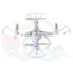 2016 2.4ghz Super 4 Channel 4 Axis Black Foam Large Drone Rc Quadcopter With Camera thumbnail-5