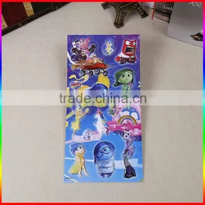 Delicate Pvc Blister Sticker / Bubble Sticker for Decoration thumbnail-2