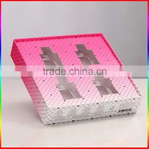 Nail Polish Rigid Paper Display Box thumbnail-3