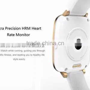 Touch Screen HRM Sync Notifications Mobile Phone Smart Watch thumbnail-1