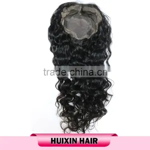 Top Quality and Fast Shipping Human Hair Indian Full Lace Wig on Sale thumbnail-5