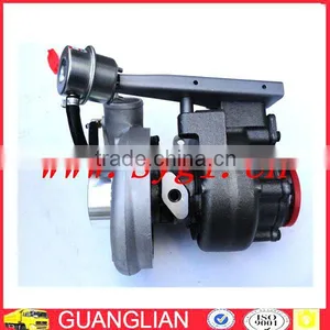 6BT5.9 Diesel Engine Parts HX35W Turbocharger 3527758 thumbnail-5