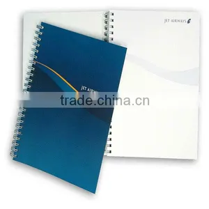 A4 Notebook,Exercise Notebook,Spiral Notebook for Gift thumbnail-1