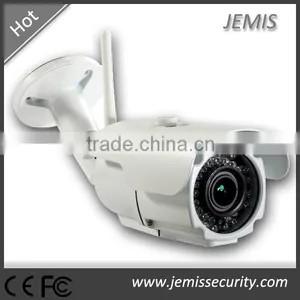 2015 Promotion Wireless Wifi IP Camera Bullet Outdoor Waterproof IP65 Degree 760/960/1080P Option thumbnail-3