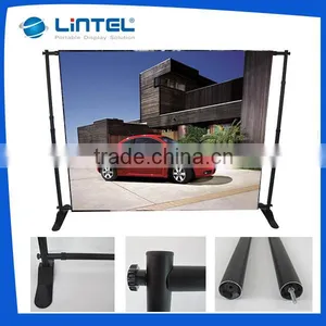 Advertising Aluminum Fabric Display Stand thumbnail-1