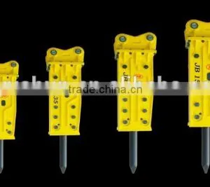 Hydraulic Rock Excavator Breaker at Reasonable Price for 16-21 Ton Excavator thumbnail-2