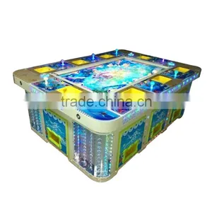 Seafood Paradise 3 Fish Scoring Machine Arcade Fish Fishing Game Machine thumbnail-3
