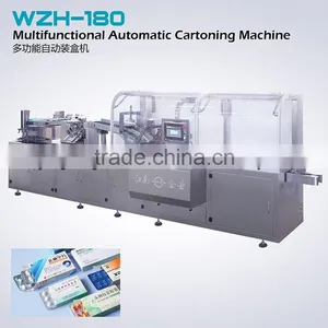 Favorable Price Semi Automatic Carton Sealing Machine,Automatic Cartoning Machine thumbnail-1