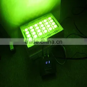 RGB LED Full Color Rotating Lamp Dmx RGB Outdoor LED Flood Light thumbnail-1