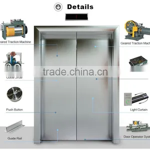 Elevator Accessories Mechanical Elevator Speed Governor thumbnail-6
