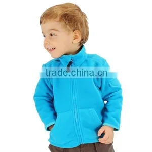 Latest Fashionable Style Baby Warm Soft Polar Fleece Jacket thumbnail-1