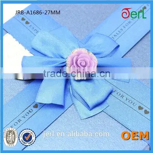 Flat Back Embellished Crystal Rhinestone Button for Hair Bow Diy Rose Buttons thumbnail-5
