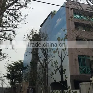 (SOLVENT BESED)MADE IN TAIWAN BEST EXTERIOR TEXTURE WALL PAINT thumbnail-2