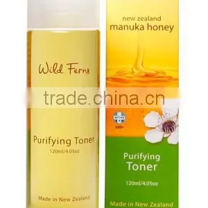 New Zealand Parrs Manuka Honey Toner thumbnail-1