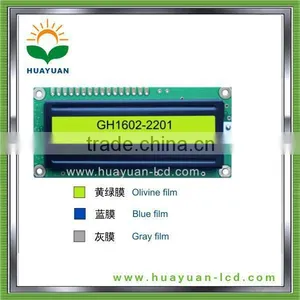 16x2 Rohs Lcd Display Module thumbnail-1