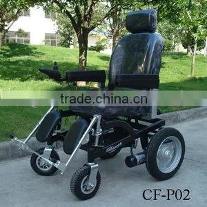 Travel Plus Powerchair thumbnail-1