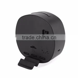 Newest Desk Round Clock Spy Hidden Camera thumbnail-2