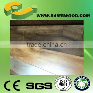High Quality V-Groove Engineered Laminated Flooring thumbnail-1