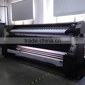 A-Starjet 7702L / 7703L Sublimation, Flag Banner Printer With Two / Three DX7 Head, Directly Print on Fabric, 110V thumbnail-1