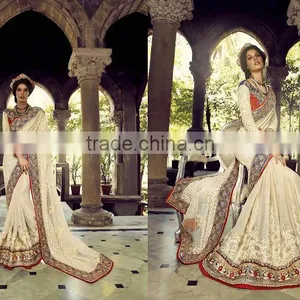 Lengha Saree Online Shopping thumbnail-2