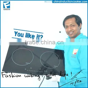Commercial Equipment Household Durable Electric Microcomputer Induction Cooker thumbnail-1