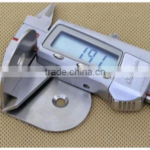 Stainless Steel 90 Degree Furniture Corner Brackets of Angle Corner Bracket thumbnail-5