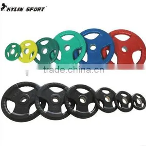3-Hole Chromed Dumbbell Sets thumbnail-1