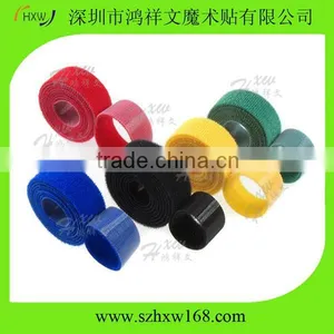 Hot Selling Self-locking Releasable Plastic Cable Tie thumbnail-1