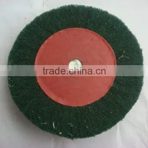 Abrasive Grinding Wheel/ Flap Sanding Wheel thumbnail-2