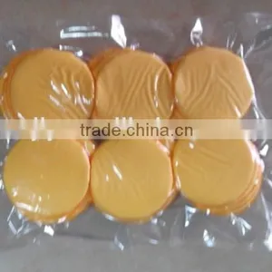Yellow Car Wax/Foam Sponge Wax Applicator thumbnail-3