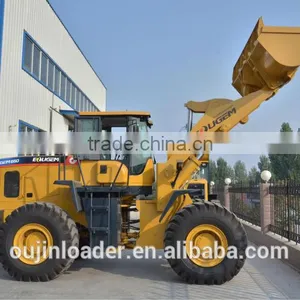 5 Ton Hydraulic Loader for Sale thumbnail-3
