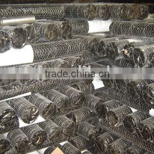 Hot Dipped Galvanized Rabbits Cage;chicken Wire thumbnail-1