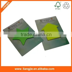 Arrow Plastic Sticky Note,transparent Writing Sticky Pad thumbnail-6