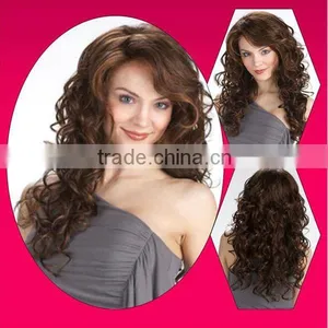 Lace Front Wigs Synthetic Hair thumbnail-1