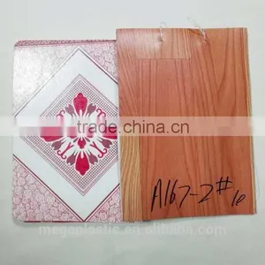 Hot Sales Luxury PVC Vinyl Flooring/Commercial PVC thumbnail-3