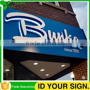 Waterproof Light Up Letters Outdoor Led Sign thumbnail-2
