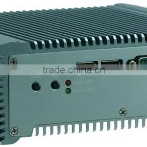 Onboard DDR3 4GB X86 Embedded Fanless Box PC Support Intel 1037U Dual-core CPU MINI PC thumbnail-3