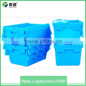 Light-weight Plastic Storage Boxes thumbnail-6