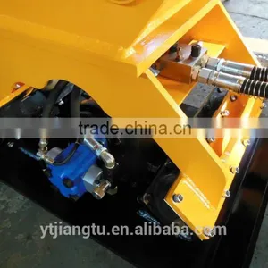 Excavator Plate Compactor /vibratory Plate Compactor thumbnail-2