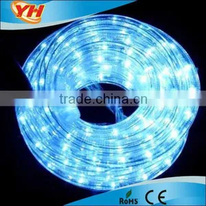 12v Waterproof Led Christmas Rope Light thumbnail-1