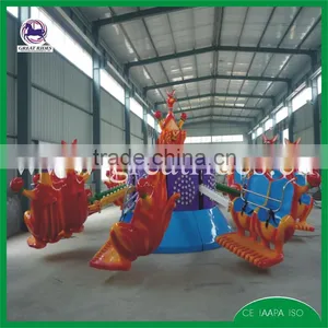 Discount Popular Happy Jumping Kangaroo Amusement Park Rides thumbnail-3