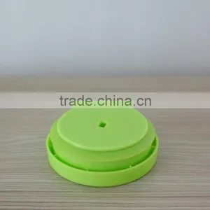 ML 500ml Heat Resistant Glass Storage Jar With Plastic Lid N6504 thumbnail-3