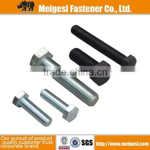 DIN933 Hex Head Bolt/DIN558 thumbnail-1