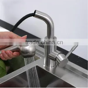 2014 Hot Sales Discount Kitchen Sink Faucet thumbnail-2