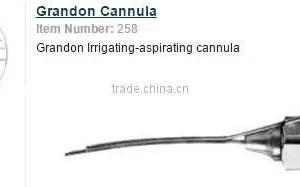 Grandon Cannula thumbnail-1