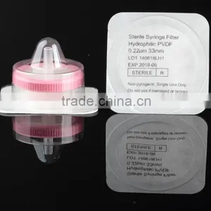 High Quality Sterile Syringe Filter With Favourable Price thumbnail-6